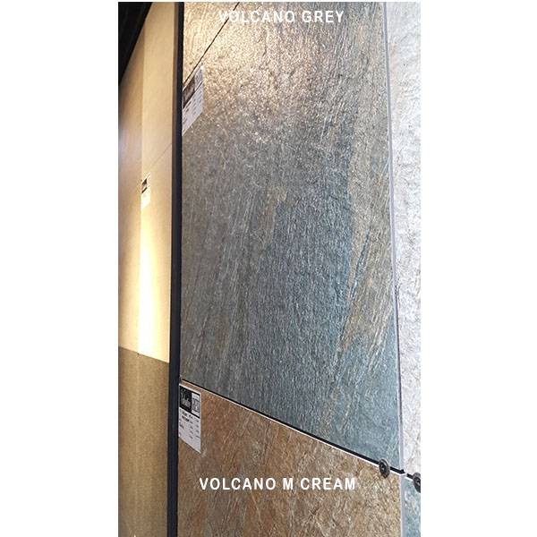 VALENTINO GRESS: Valentino Gress Volcano Med Cream 60x60 - small 3